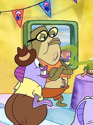 Patrick Super Star S3 E4