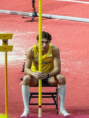 Mondo Duplantis : Toujours plus haut