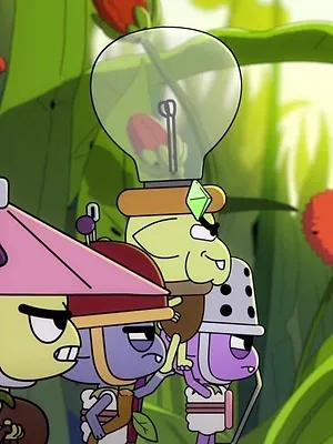 Oscar & Malika, toujours en retard S3 E30