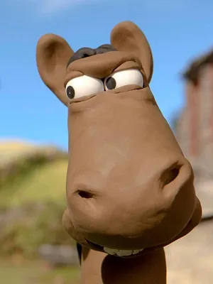 Shaun le champion S1 E7