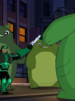Baymax et les nouveaux héros S2 E8