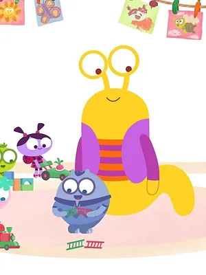 Lou et sa petite troupe S1 E8