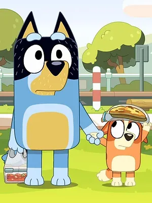 Bluey S3 E9
