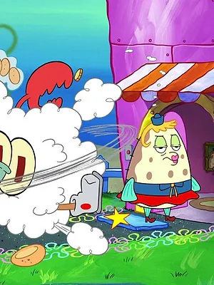 Bob l'éponge S15 E4