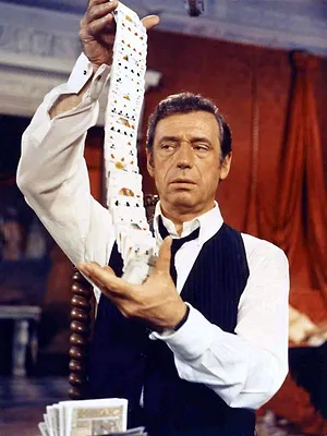 Le Diable par la queue