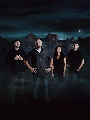 Les traqueurs de fantômes