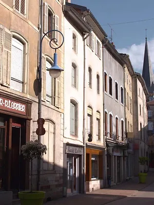 Patrimoines de France