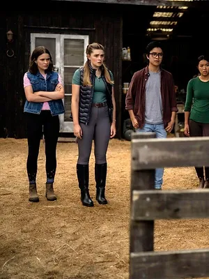 Mystic S3 E5