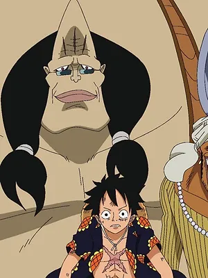 One Piece S17 E688