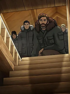 Archer S11 E8