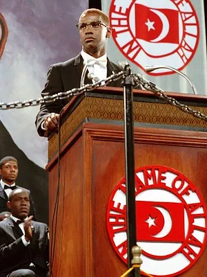 Malcolm X