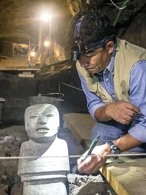 Teotihuacán : Les trésors de la cité des dieux