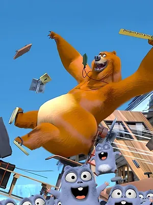 Grizzy et les lemmings S4 E48