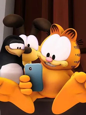 Garfield & Cie S4 E5