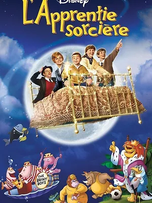 L'Apprentie sorcière