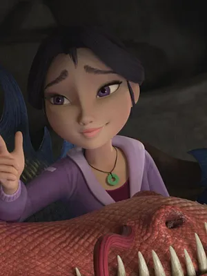 Dragons : les neuf royaumes S6 E5