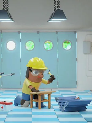 Anna et ses amis S1 E45