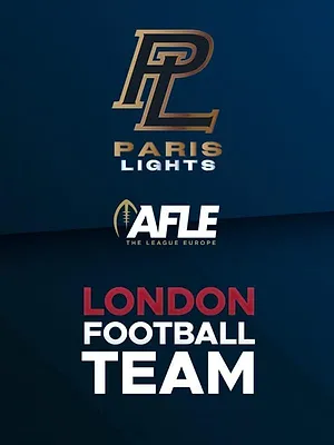 Paris Lights / Londres Warriors
