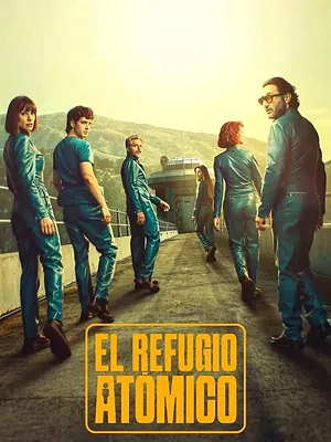 El refugio atómico