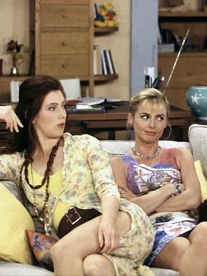 Les nouvelles filles d'à côté S1 E31