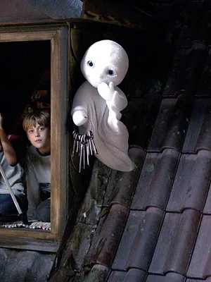 Le Petit Fantôme