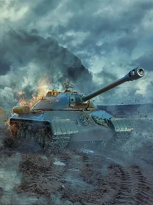 Tanks, rois des champs de bataille