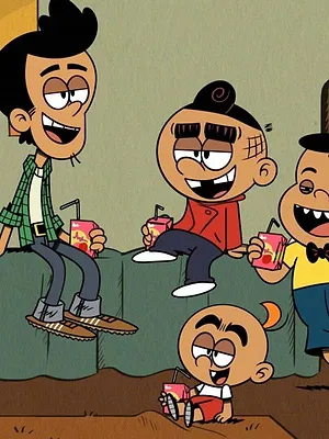 Bienvenue chez les Loud S4 E4