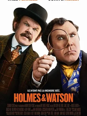 Holmes & Watson