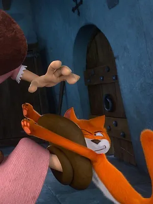 Les Schtroumpfs S1 E28