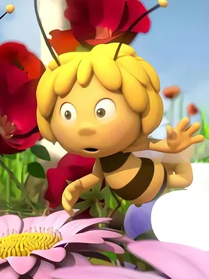 Maya l'abeille 3D S2 E46