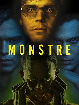 DAHMER - Monstre : L'histoire de Jeffrey Dahmer