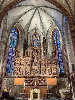 Evangelischer Gottesdienst zum Karfreitag