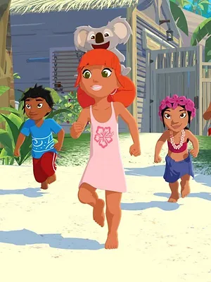 Oum le dauphin blanc S2 E5