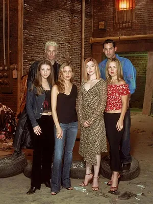 Buffy contre les vampires S7 E19