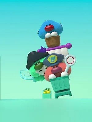 Oggy Oggy S1 E30