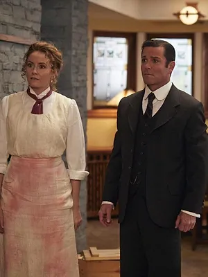 Les Enquêtes de Murdoch S12 E1