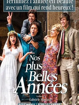 Nos plus belles années