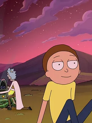 Rick et Morty S3 E8