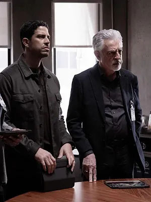 Esprits criminels S17 E1