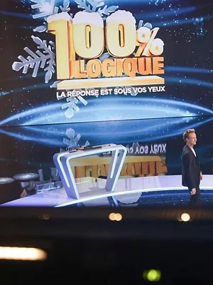 100 % logique : la réponse est sous vos yeux