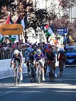 Tour d'Italie