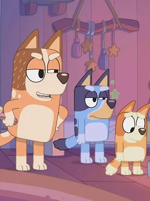 Bluey S1 E48