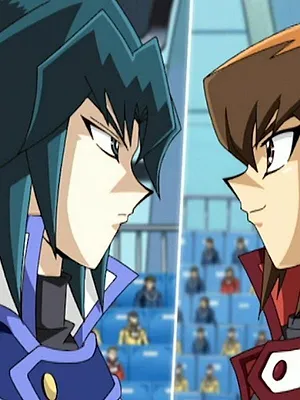 Yu-Gi-Oh ! GX S1 E52
