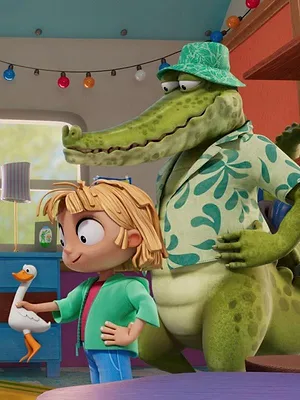 Monsieur Crocodile S1 E30