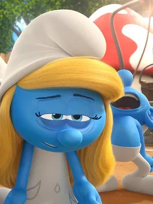 Les Schtroumpfs S1 E7