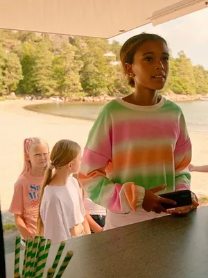 De camping S1 E10