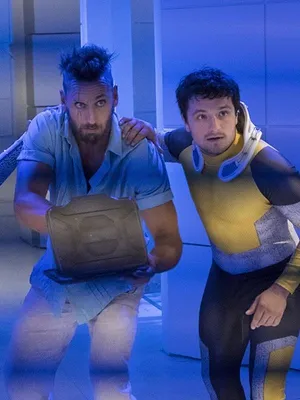 Future Man S2 E12