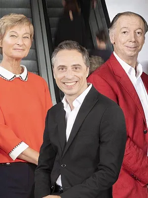 La revue de presse