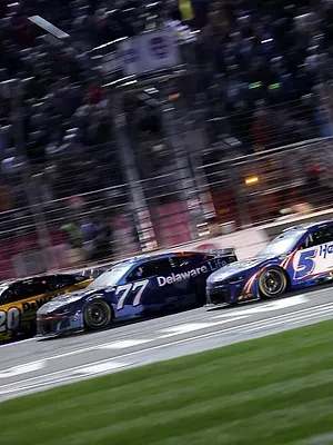 NASCAR Cup Series
