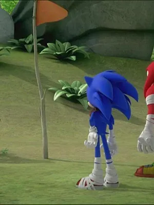 Sonic Boom S1 E25